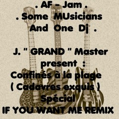 Confines A La Plage ( If You Want Me Mix)