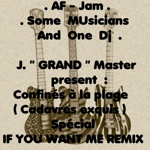 Confines A La Plage ( If You Want Me Mix)