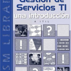DOWNLOAD KINDLE 📪 IT Service Management: An Introduction: Based on ITIL (Spanish ver