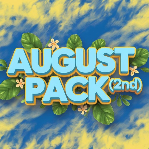 Best of August 2024 PACK (2nd)