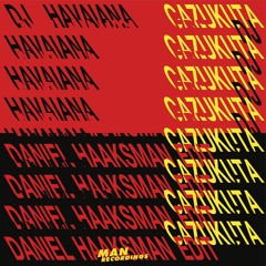 Man 118 DJ Havaiana "Cazukuta" (Daniel Haaksman Edit) Snippet