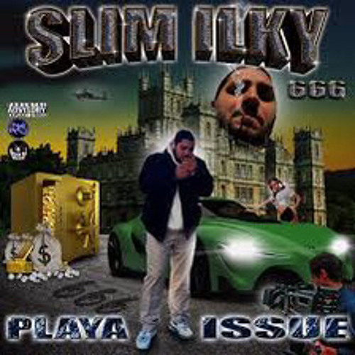 Working for cash - SLIM ILKY