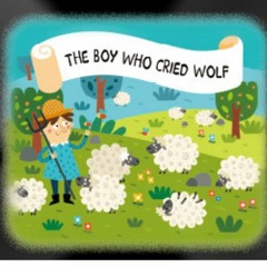 Chú Bé Chăn Cừu Nói Dối The Boy Who Cried Wolf www.LinhKha.com