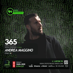 Crop Of Music Radio Ibiza presents Andrea Maggino Guest Mix [19th January]