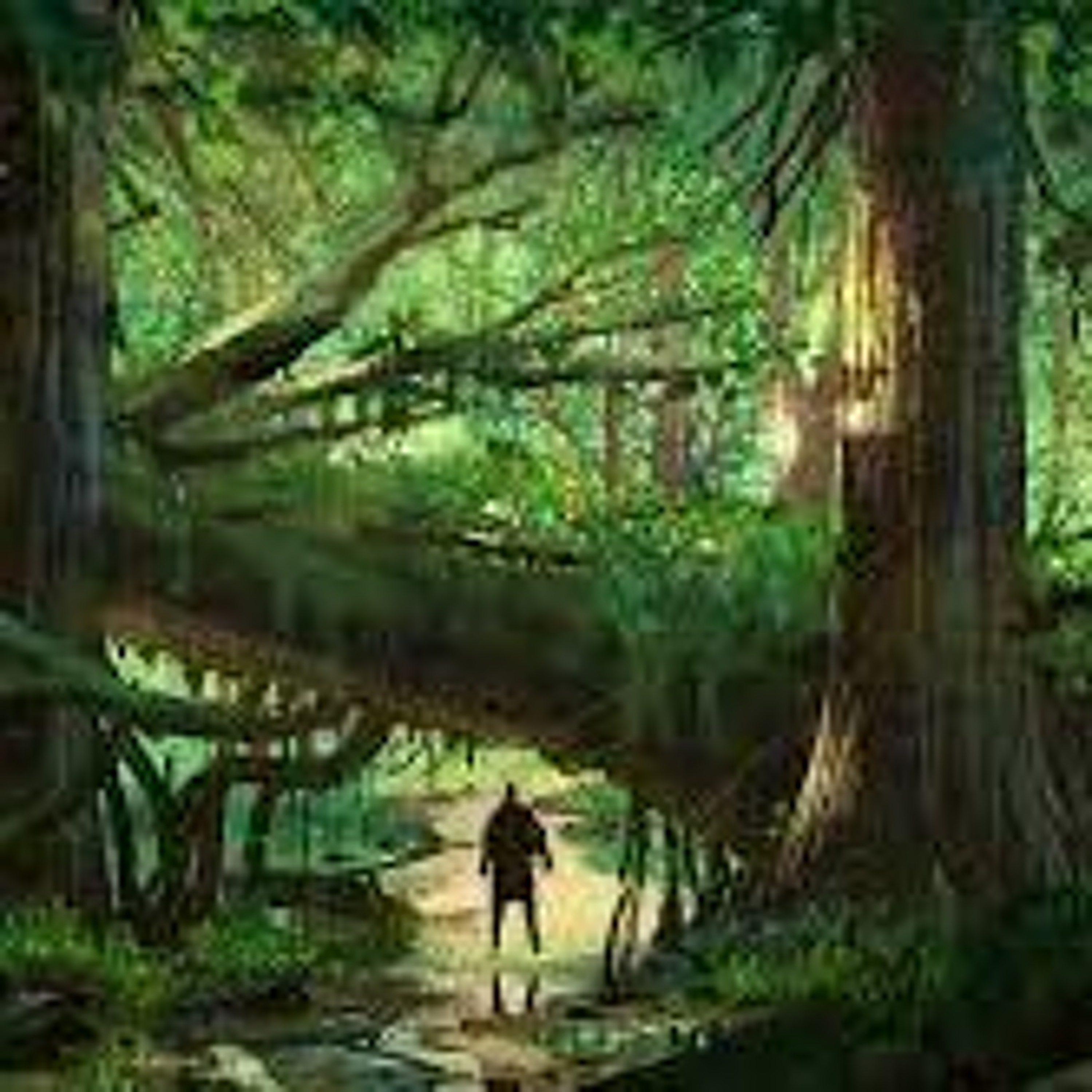 Golden Archers - Forest Of The Ancients instrumental episode artwork