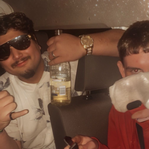 Serk X Krime - Back To Back