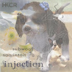 injection w/ SUBWOOF x Soo Intoit [12.12.23]