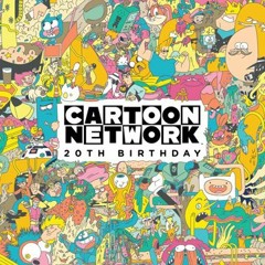 Cartoon Network's 20th Anniversary - Montage 1992 - 2012