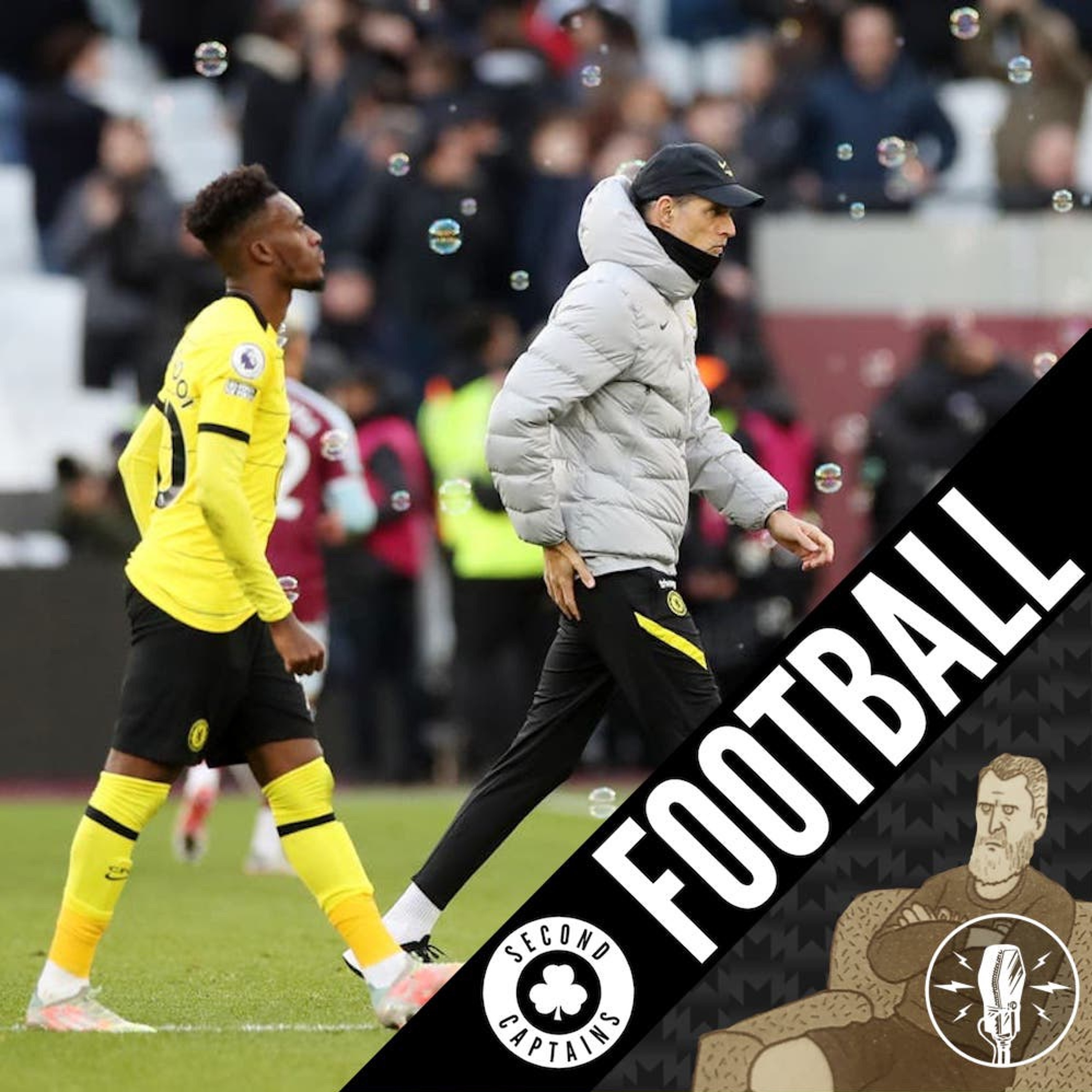 Ep 2205: Chelsea's Blip, Bellingham Shoots from the Lip - 06/12/21