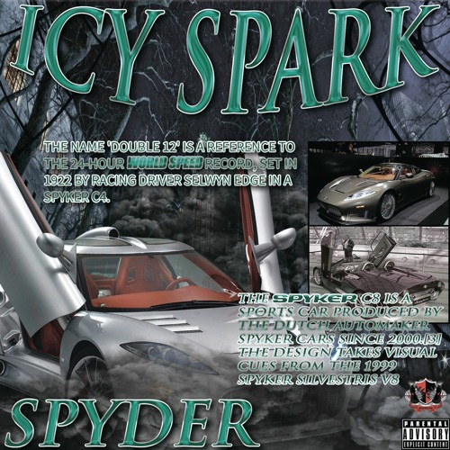 icy spark - spider (prod.yung dazel) ***RUSSIANTREAD EXCLUSIVE***