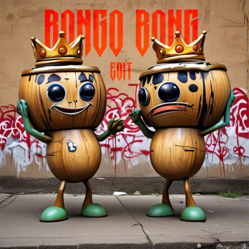 The Big Push - Bongo Bong Remix