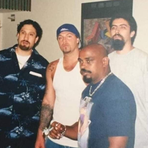 Control Machete - Asi son mis dias RMX (Prod: Tod Geist)