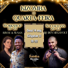 Mix Kizomba De Quarta-Feira 14.05.2025