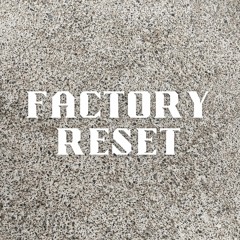 Blast radio #31 Factory Reset (live Jan 30th) Techno