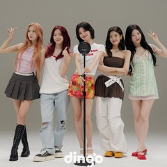 [DF KILLING VOICE] ITZY(있지)의 킬링보이스를 라이브로! | 딩고뮤직 |Dingo Music