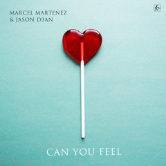 Marcel Martenez & Jason D3an - Can You Feel (Radio Mix)