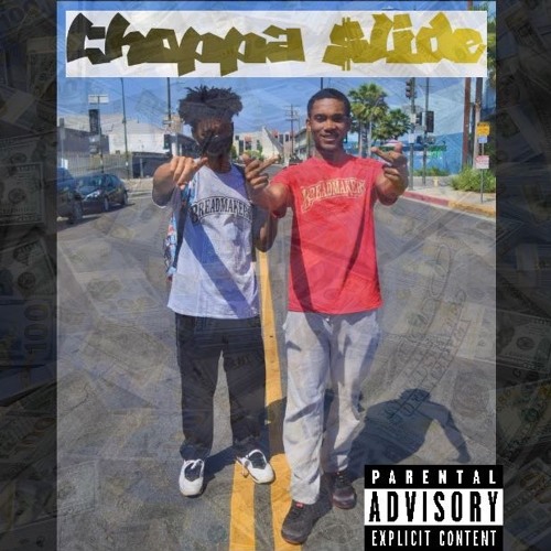Stream Choppa $lide HBKx Dinero (Prod.Beezy) by BDB Bandz