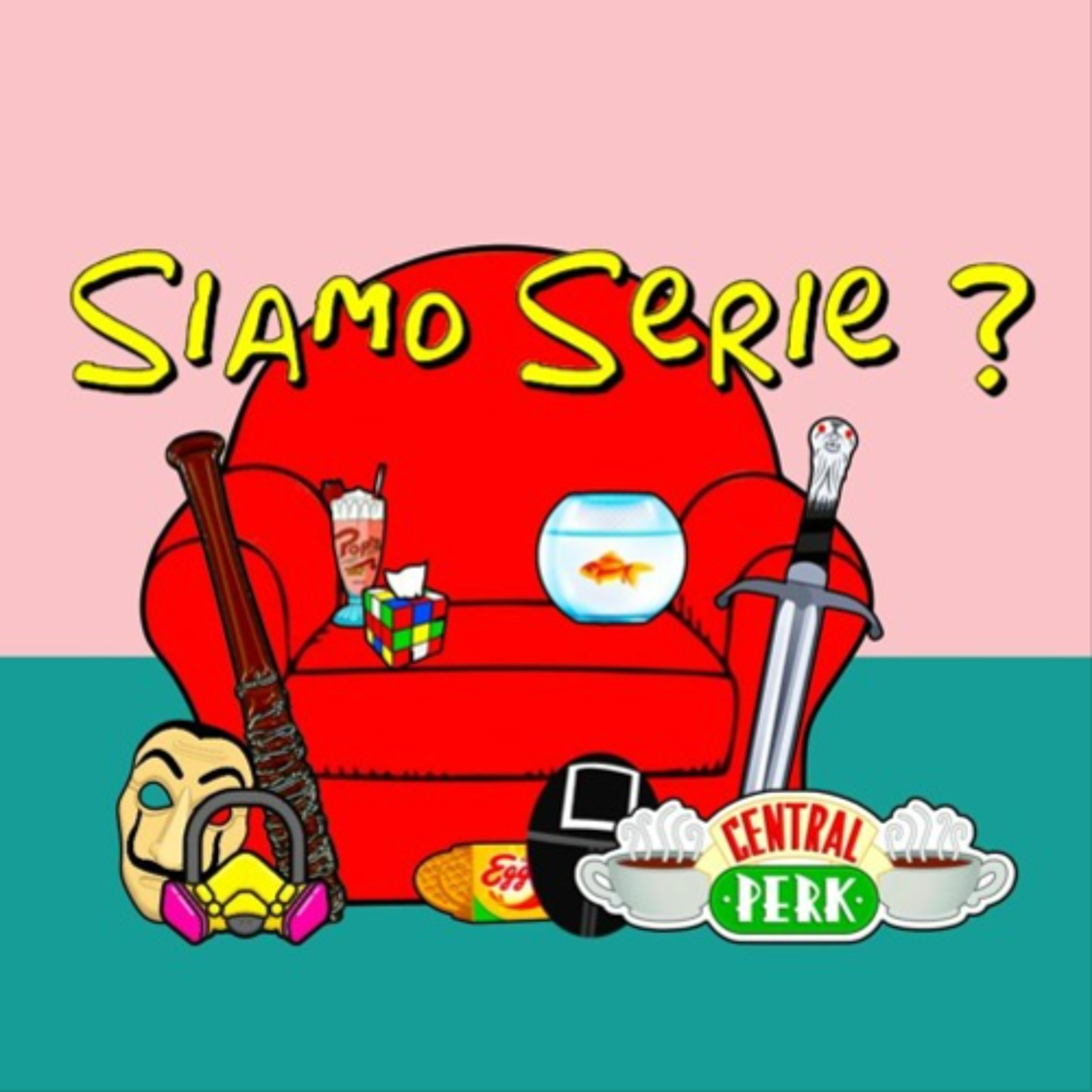 SIAMO SERIE? S4 episodio 23, 03/04/2026 - Portobello episode artwork