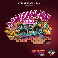 Old School 2000 Dancehall Mixxx