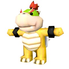 lizrd - bowser (tsun vip) (free dl)