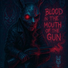 BLOOD IN THE MOUTH OF THE GUN