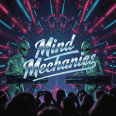 4 Strings & Mind Mechanics - Diving (Deep Dive Mix) 2025
