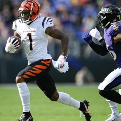 Bengals 41 Ravens 17 Oct 24, 2021