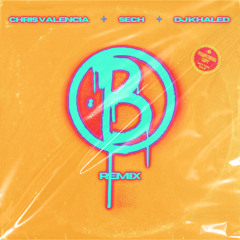 DJ Khaled, Sech - Borracho (Chris Valencia Remix)