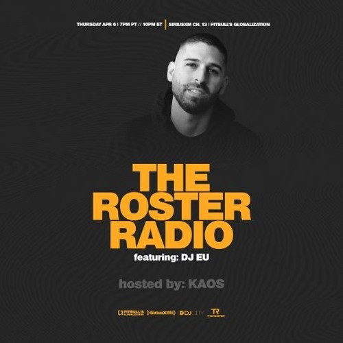 The Roster Radio Pitbull Globalization (04.06.2023)