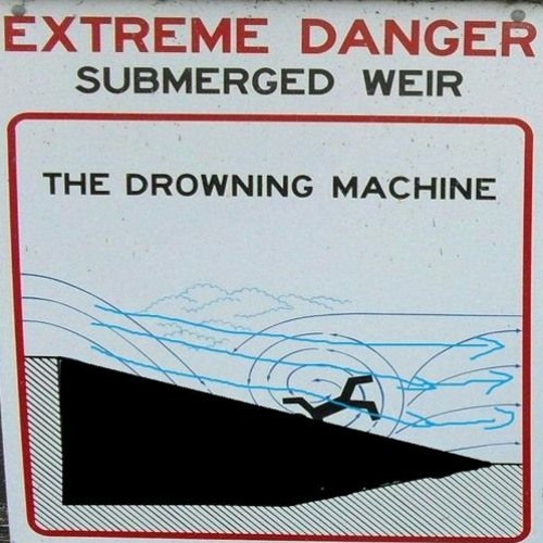 The Drowning Machine