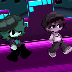 A C0RRUPT3D'5_W0RLD? (A CYBER'S WORLD? - Corruption Mix)