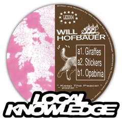 Will Hofbauer - LKX004 [Clips]
