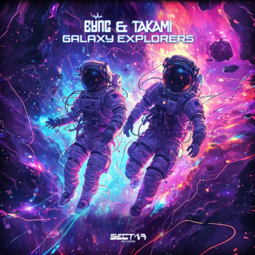 Eyng & Takami - Galaxy Explorers