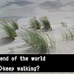 all i want in this life is silence.