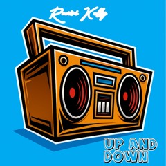 Ruairi Kelly - Up And Down