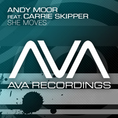 She Moves (Original Mix) [feat. Carrie Skipper]