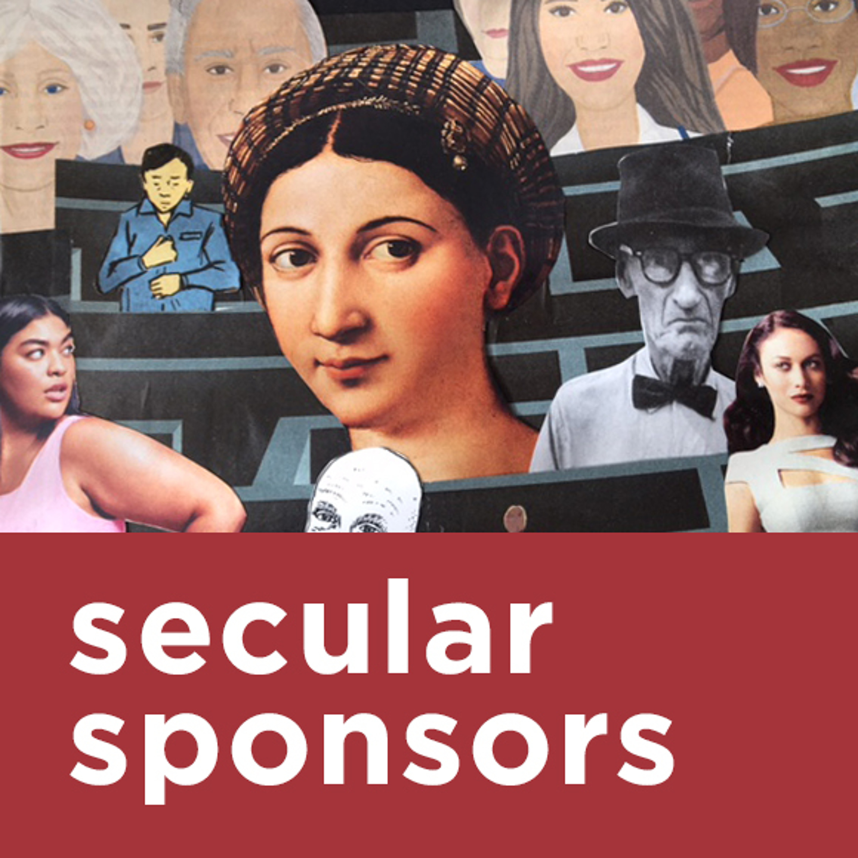 Ep 018- Secular Sponsors Workshop #16 - Slogans- Rachel thumbnail