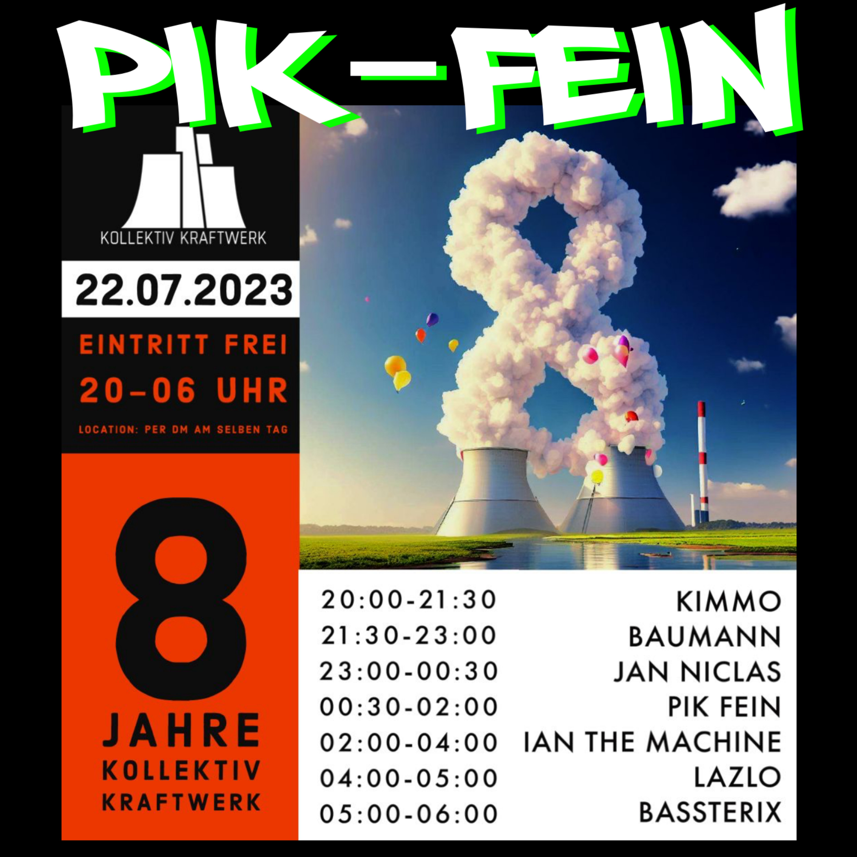 PIK-FEIN