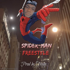 YRT1804-Spiderman freestyle