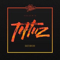 Too Future. Guest Mix 044: Jeftuz • Mixed at 142857 Hz