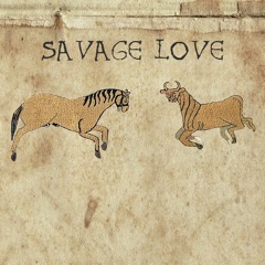 Savage Love (Bardcore Instrumental)