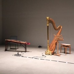 Catalogue for gayageum and harp (2019)