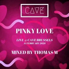 Pinky Love (Live Closing Set @ Cave #23 Brussels)