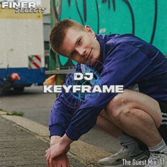 The Guest Mix: DJ Keyframe