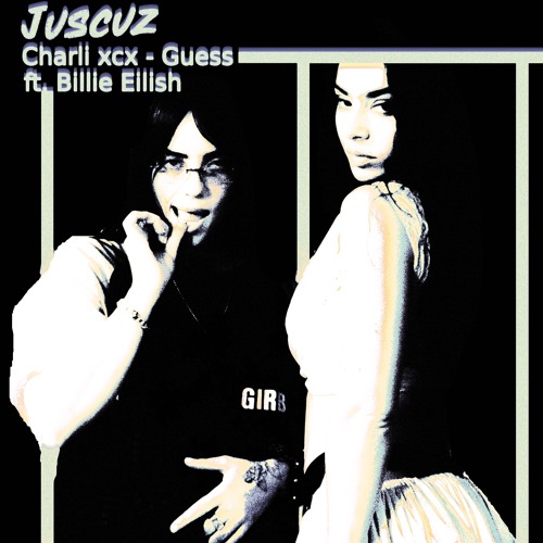 CHARLI XCX Guess featuring Billie Eilish RSD EXCLUSIVE 7