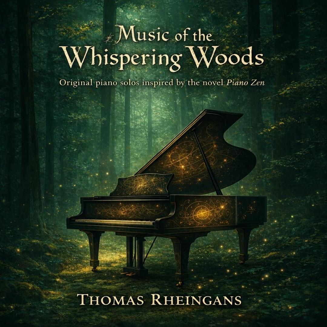 Tom Rheingans Stream Thomas Rheingans | Listen to Music of the Whispering Woods ...