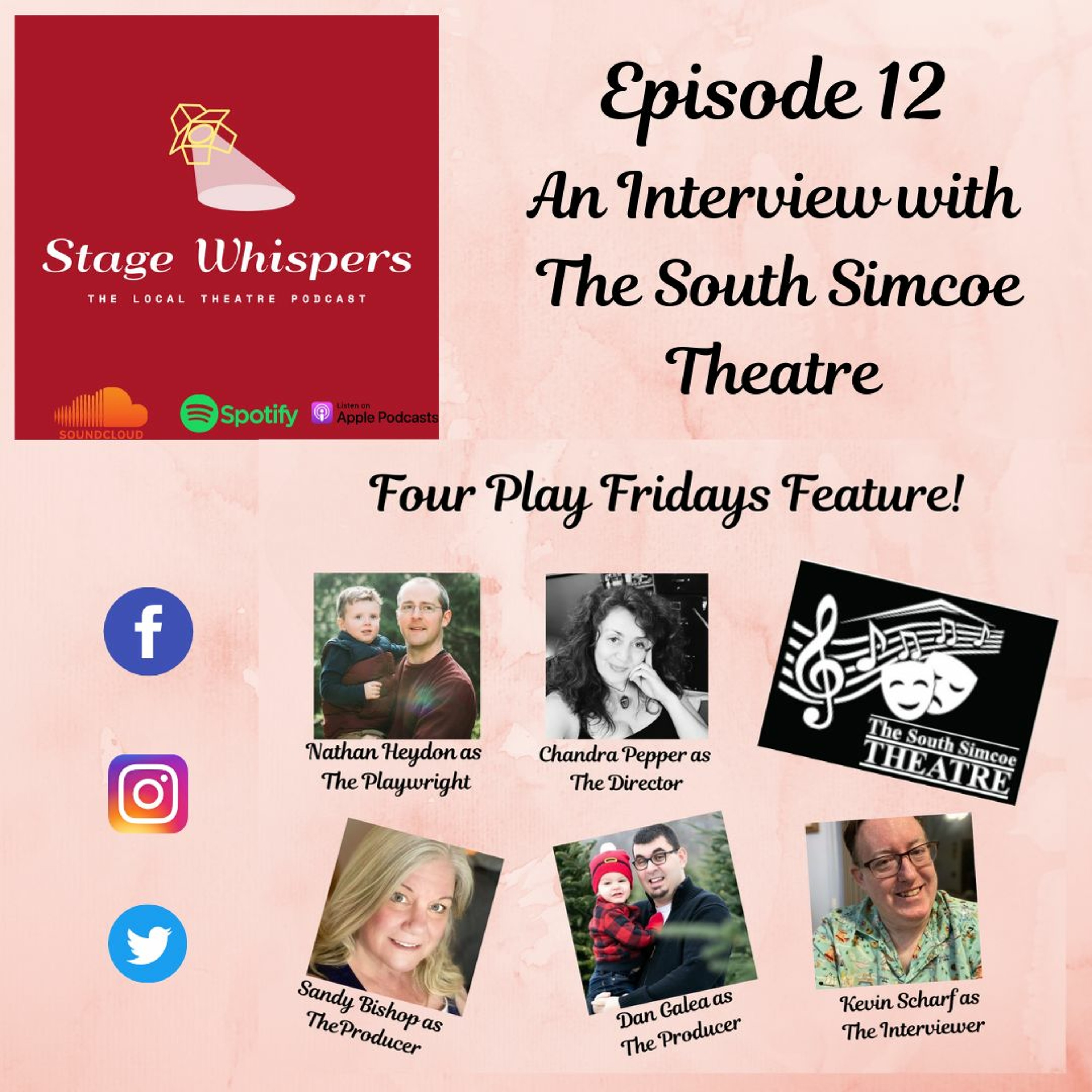 Stage Whispers