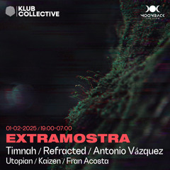 Kaizen @ Klub Collective x Extra Mostra 01-02-2025