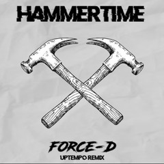 Rooler & Villain - Hammertime Uptempo Remix