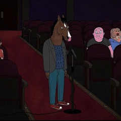 do you think its too late for me? bojack x life hold on